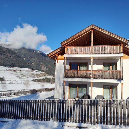 Apartments Stoll Planca di Sopra Dış mekan fotoğraf