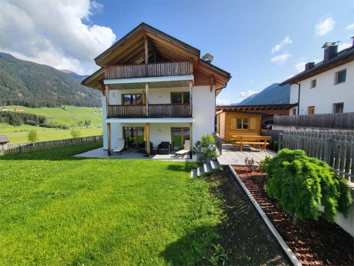 Apartments Stoll Planca di Sopra Dış mekan fotoğraf