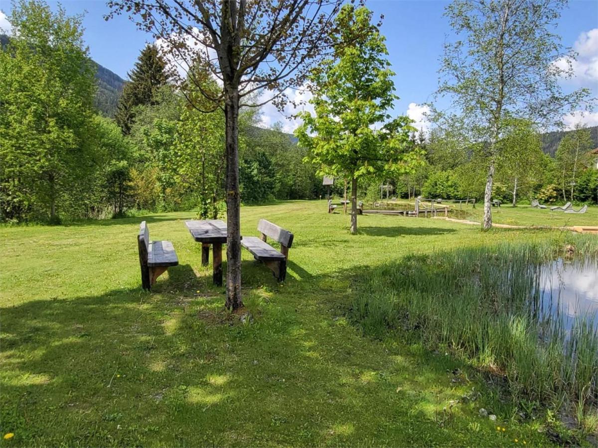 Apartments Stoll Planca di Sopra Dış mekan fotoğraf