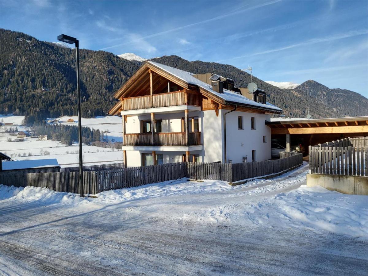 Apartments Stoll Planca di Sopra Dış mekan fotoğraf