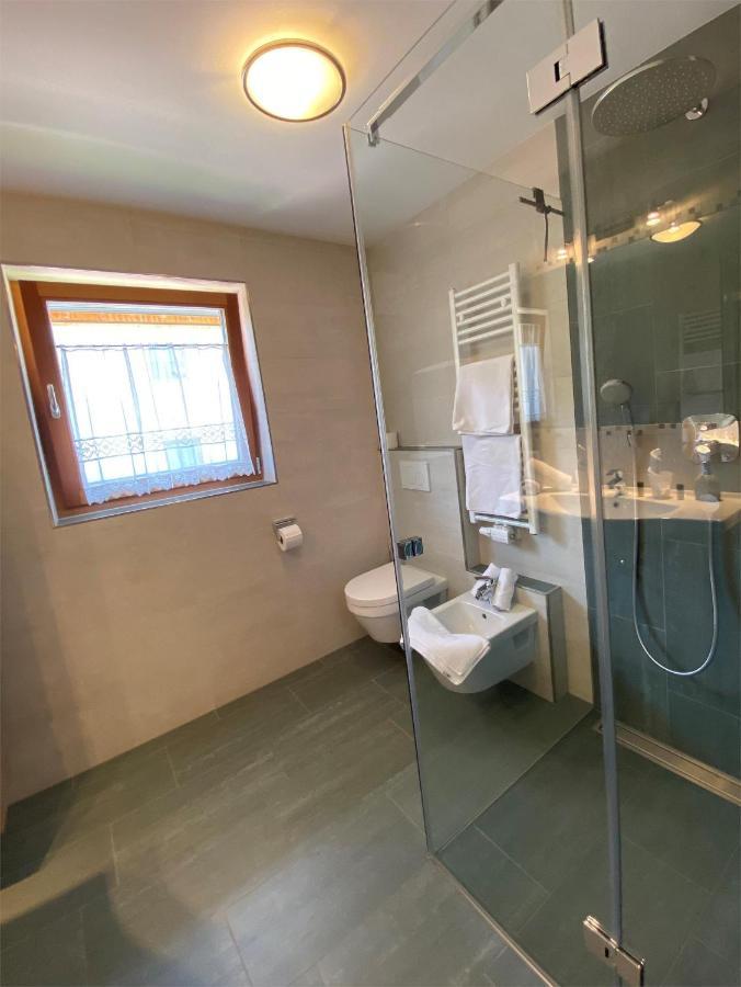 Apartments Stoll Planca di Sopra Dış mekan fotoğraf