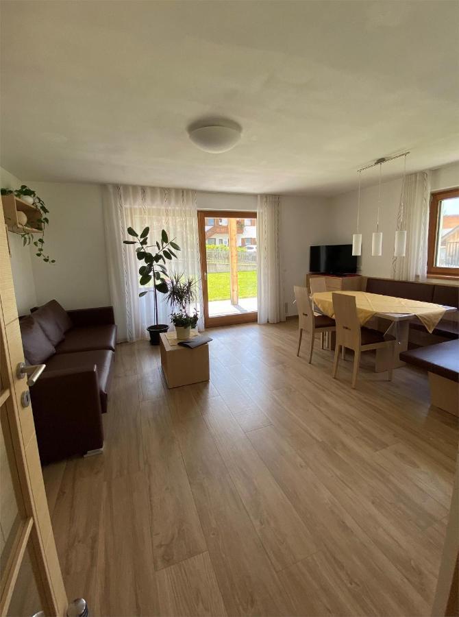 Apartments Stoll Planca di Sopra Dış mekan fotoğraf