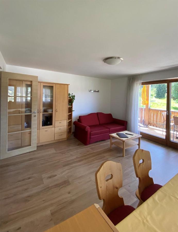 Apartments Stoll Planca di Sopra Dış mekan fotoğraf