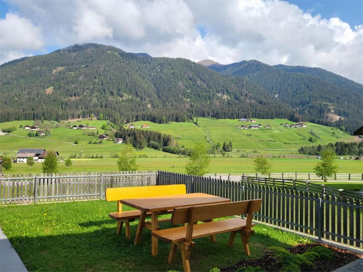 Apartments Stoll Planca di Sopra Dış mekan fotoğraf