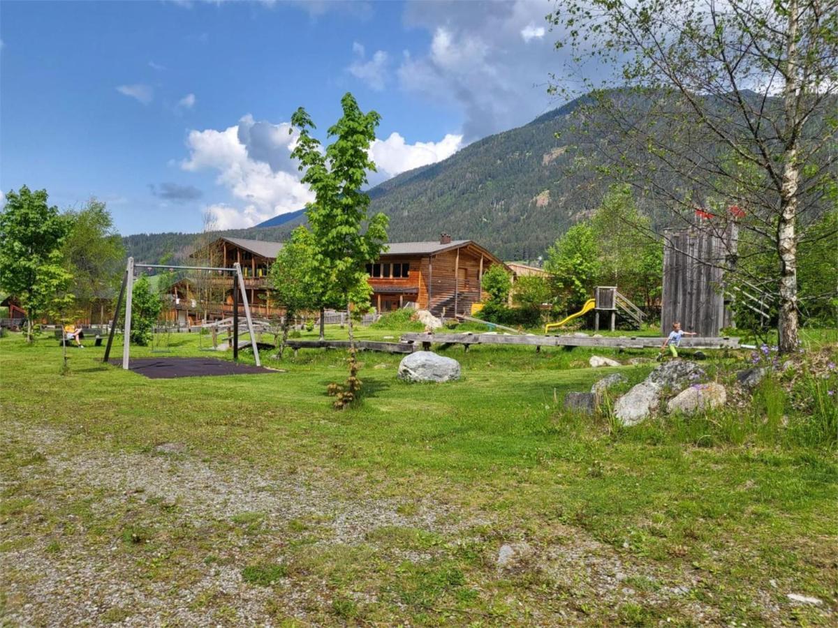 Apartments Stoll Planca di Sopra Dış mekan fotoğraf