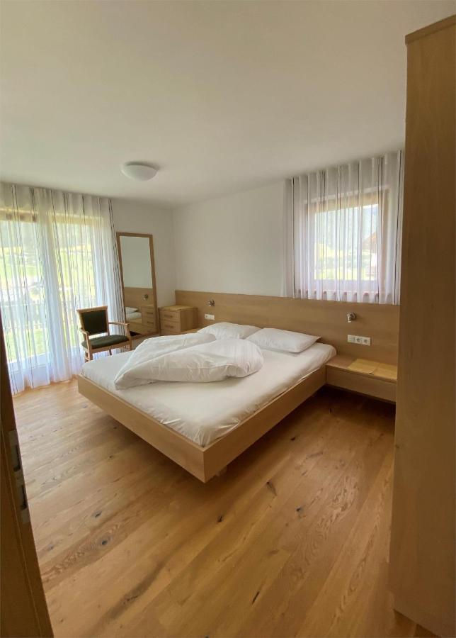 Apartments Stoll Planca di Sopra Dış mekan fotoğraf