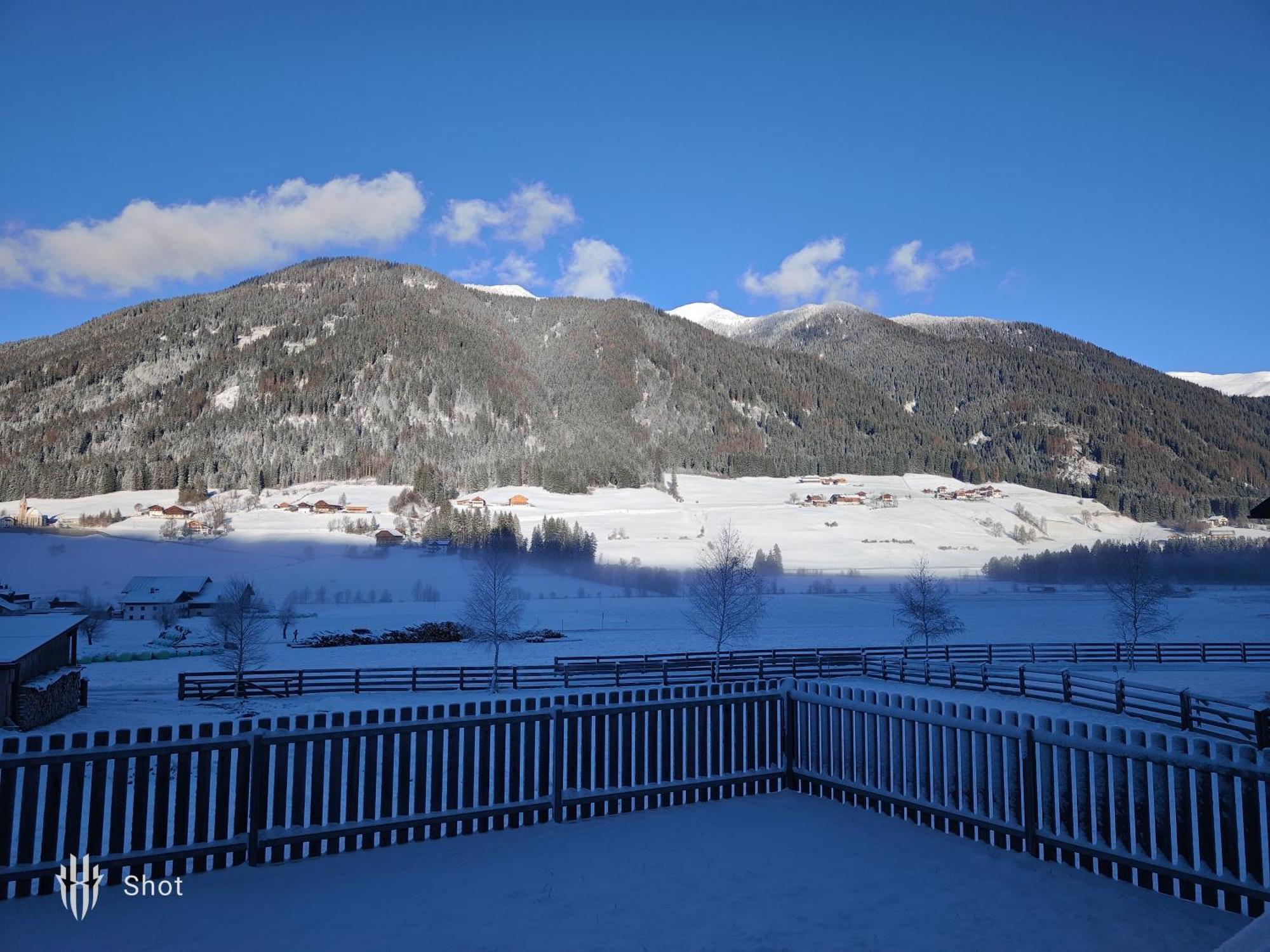 Apartments Stoll Planca di Sopra Dış mekan fotoğraf