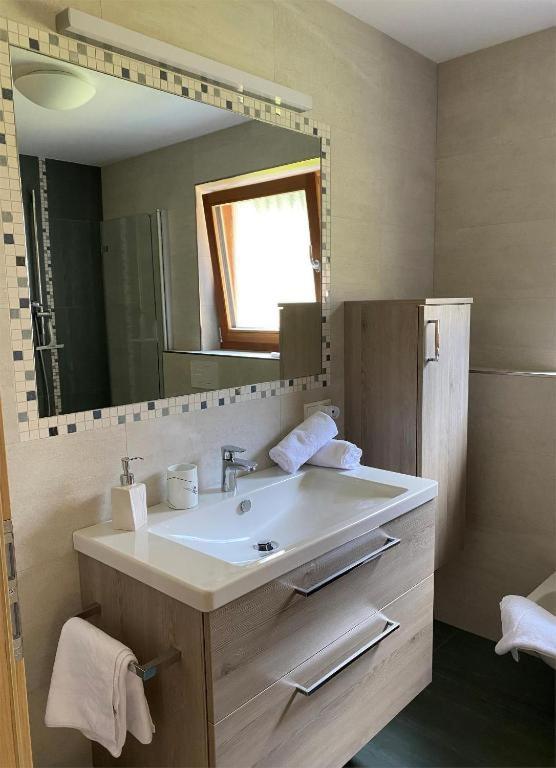 Apartments Stoll Planca di Sopra Dış mekan fotoğraf
