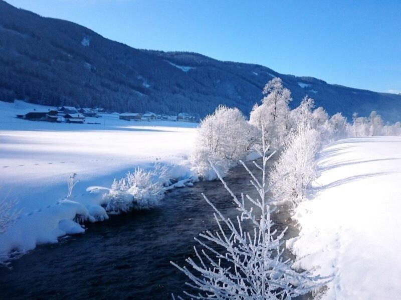 Apartments Stoll Planca di Sopra Dış mekan fotoğraf