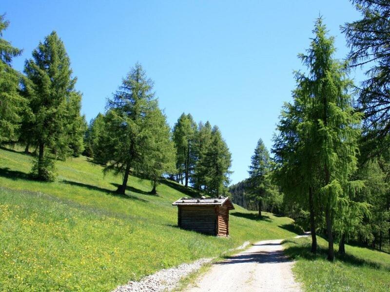 Apartments Stoll Planca di Sopra Dış mekan fotoğraf
