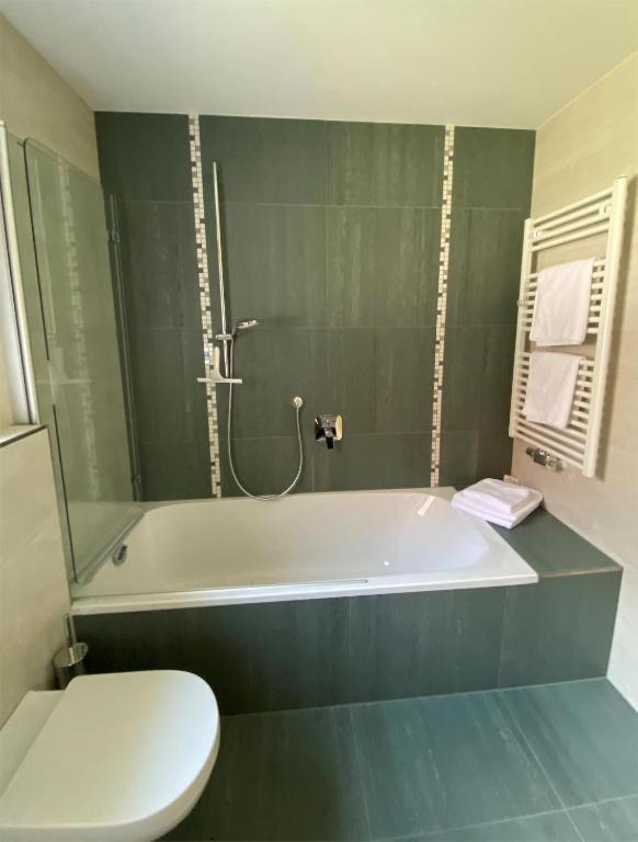 Apartments Stoll Planca di Sopra Dış mekan fotoğraf