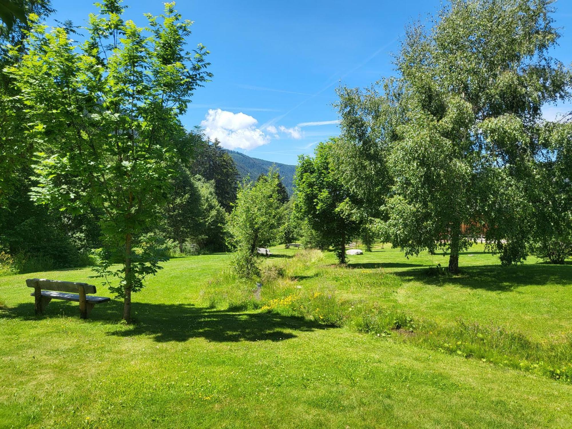 Apartments Stoll Planca di Sopra Dış mekan fotoğraf